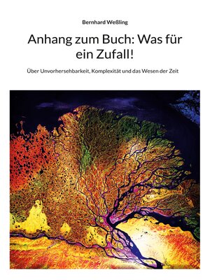 cover image of Anhang zum Buch--Was für ein Zufall!